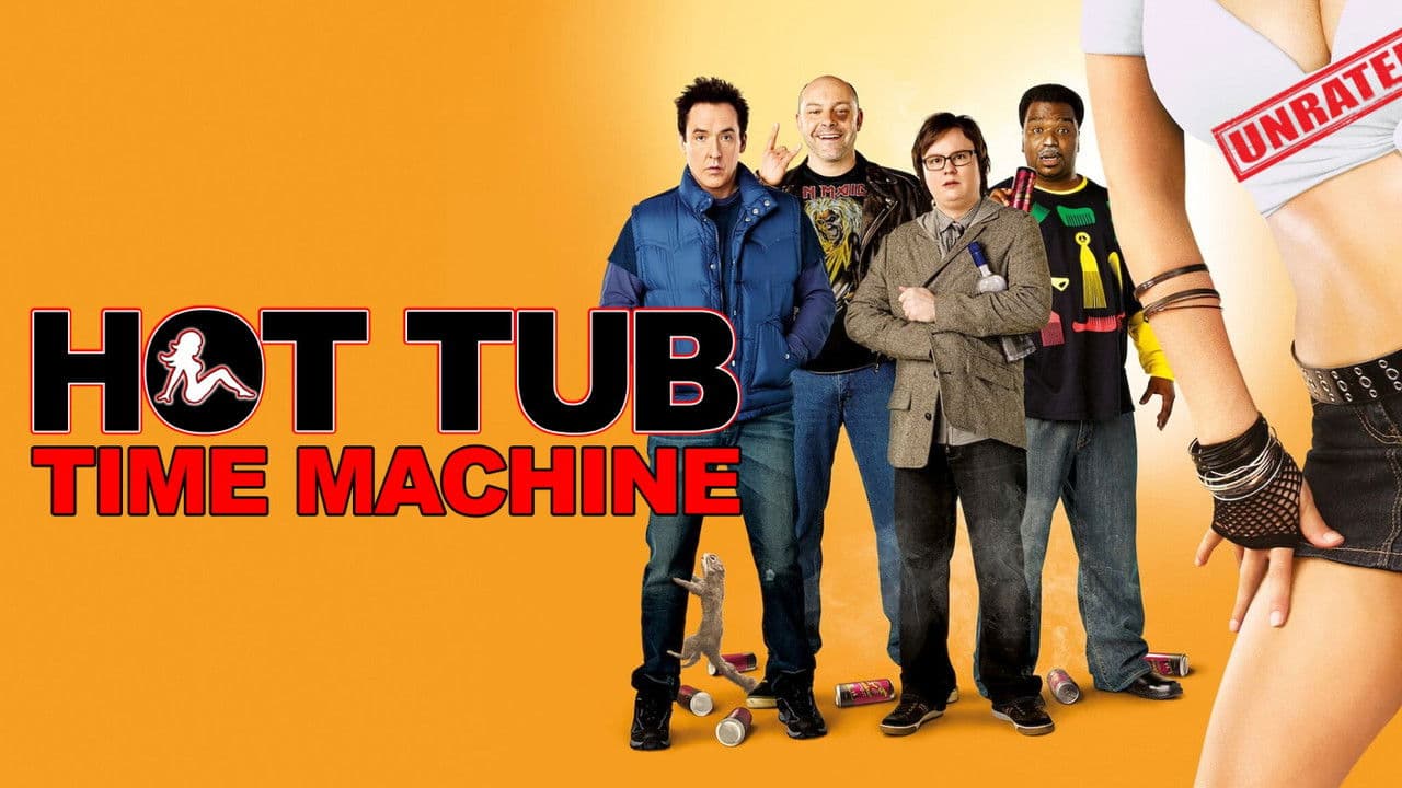 Hot Tub Time Machine still 5