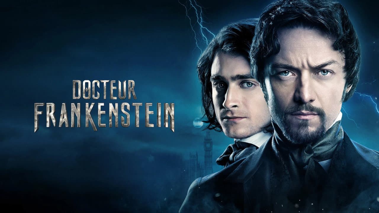 Victor Frankenstein still 2