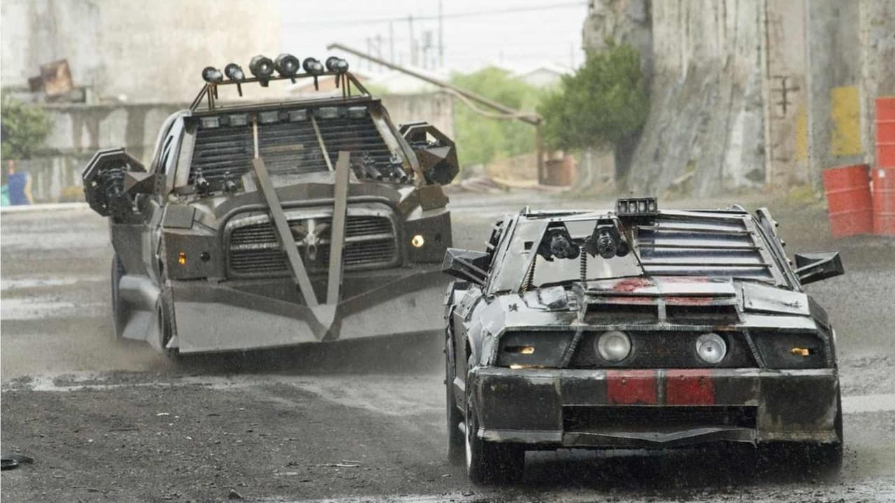 Death Race 2 still 5