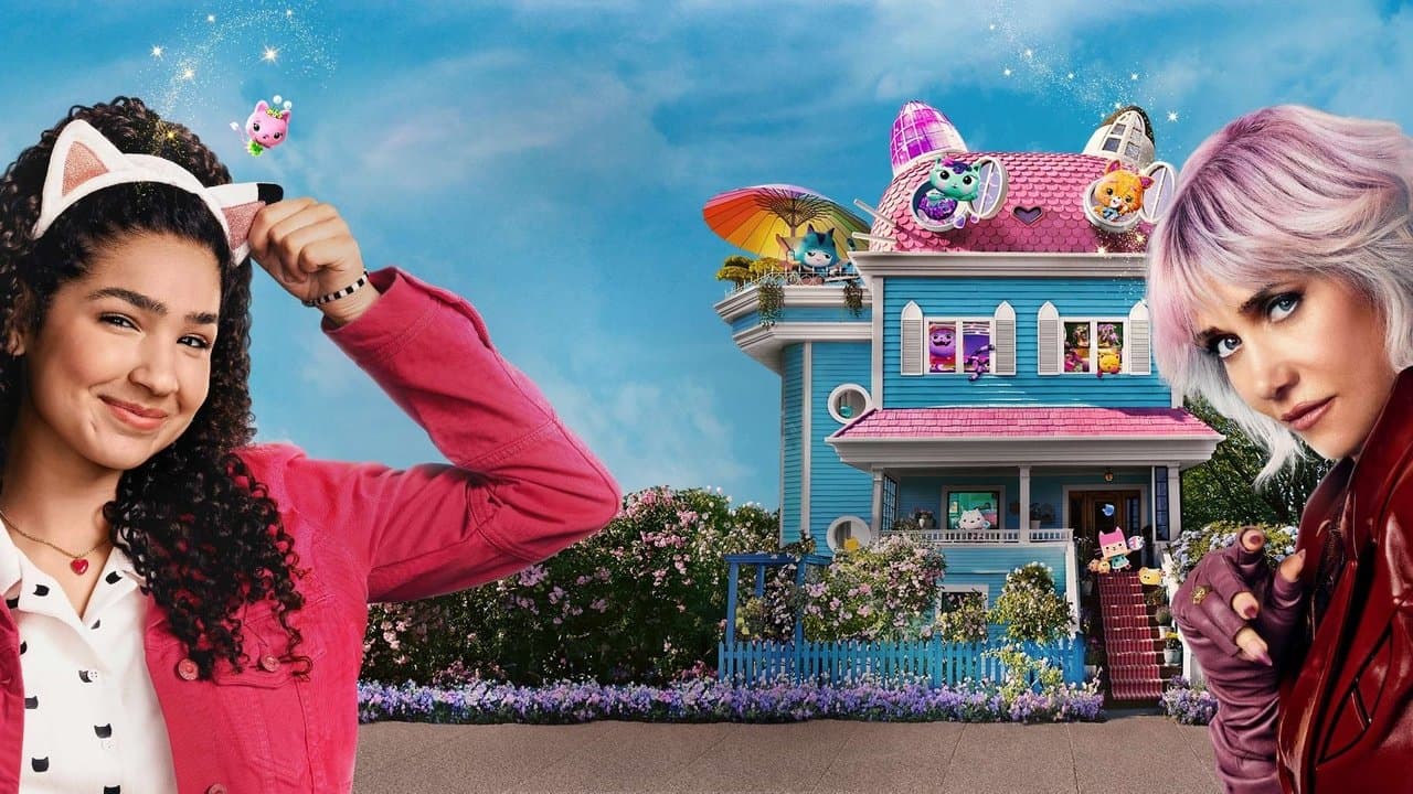 Gabby's Dollhouse: The Movie still 4