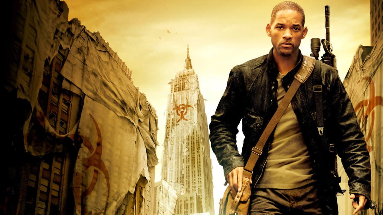 I Am Legend still 7