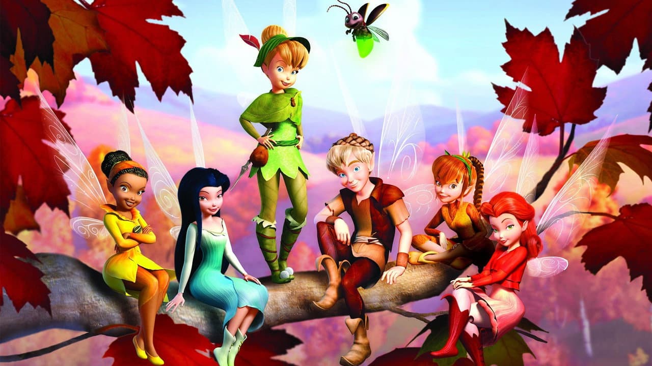 Tinker Bell and the Lost Treasure still 6
