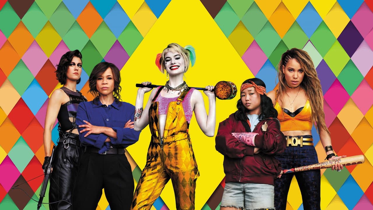 Birds of Prey (and the Fantabulous Emancipation of One Harley Quinn) still 5