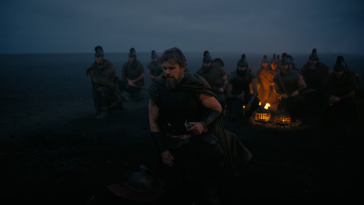 The Odyssey Review: A Stunning Epic for Modern Audiences still 1