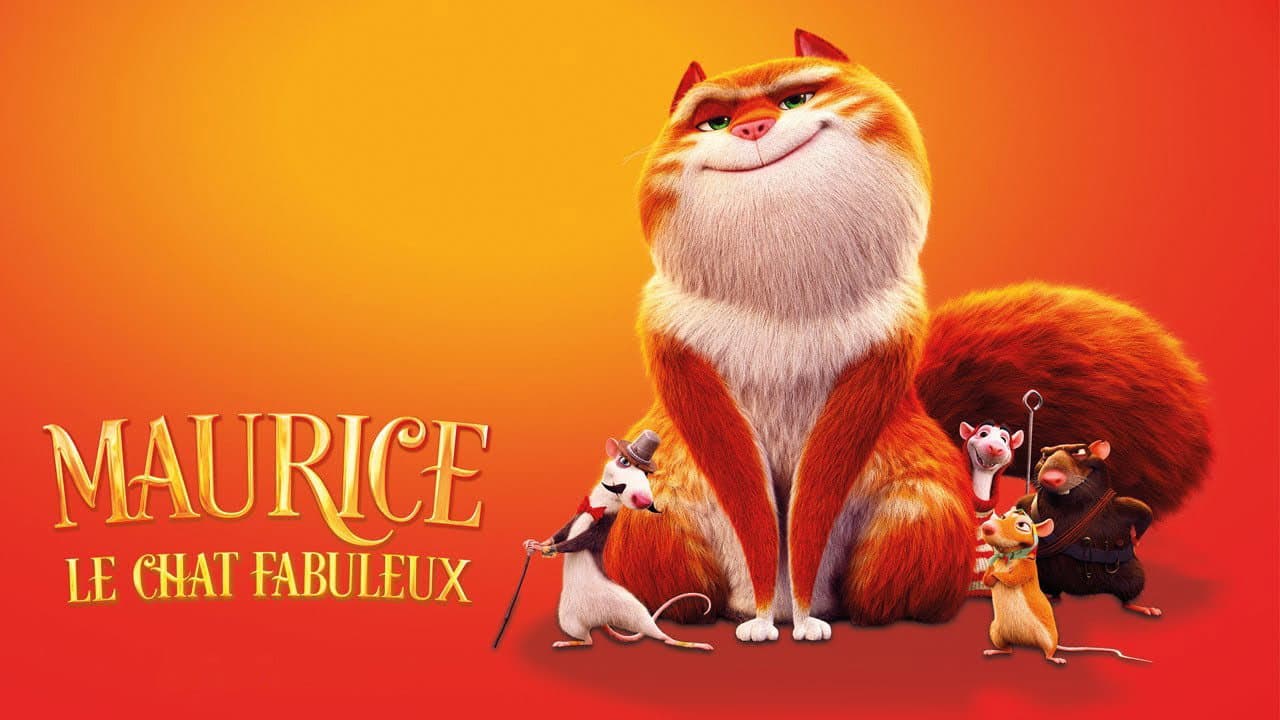 The Amazing Maurice still 6