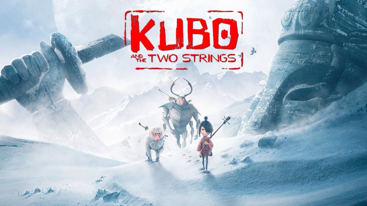 Kubo and the Two Strings still 1
