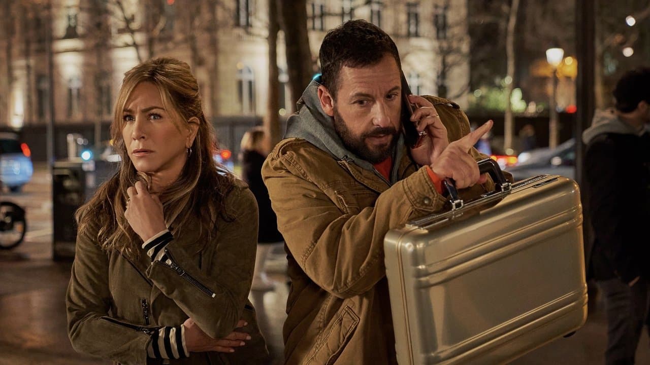 Murder Mystery 2 still 4