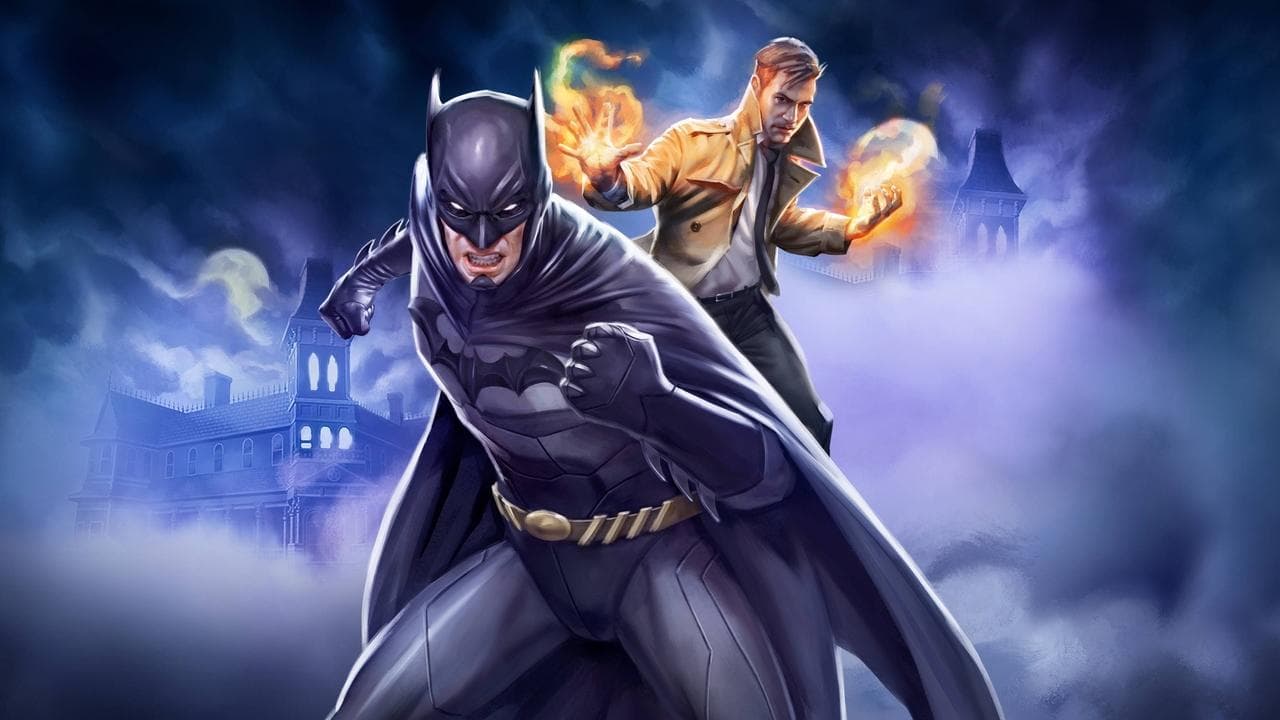 Justice League Dark still 2