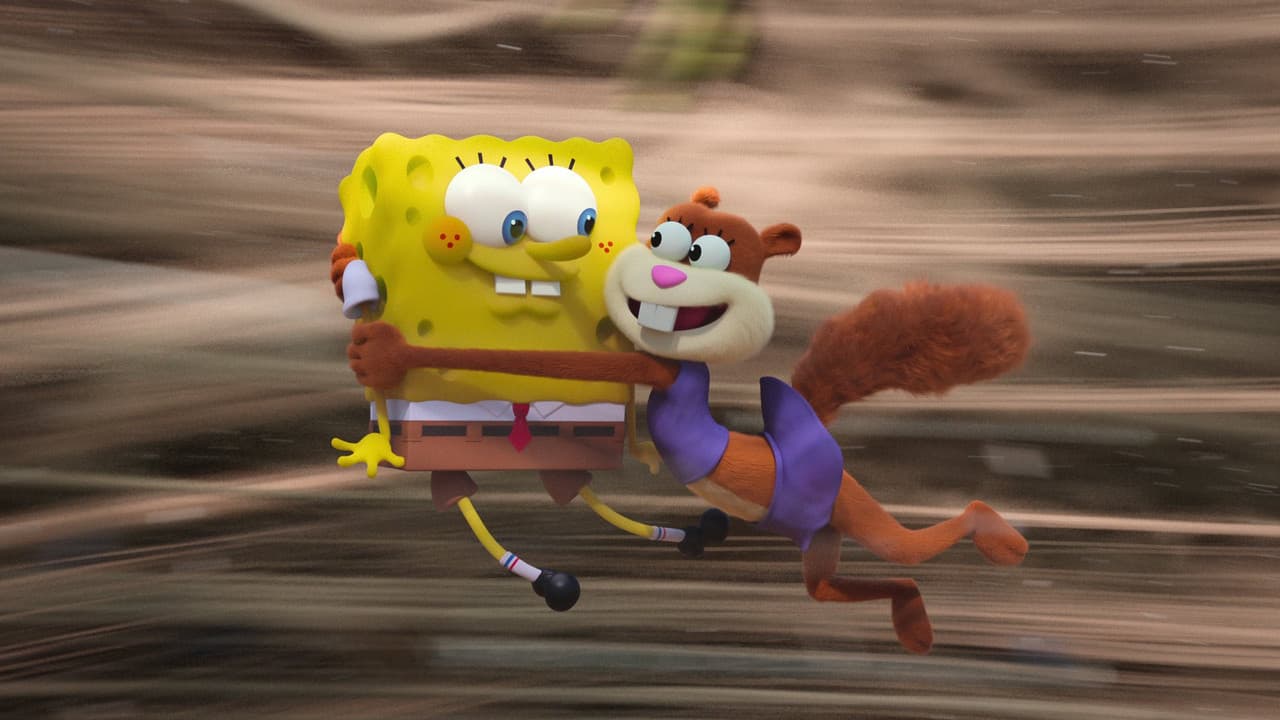 Saving Bikini Bottom: The Sandy Cheeks Movie still 3