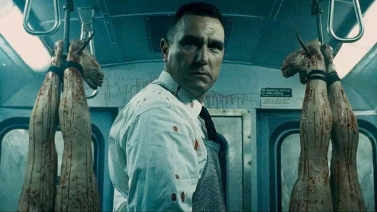 The Midnight Meat Train still 8