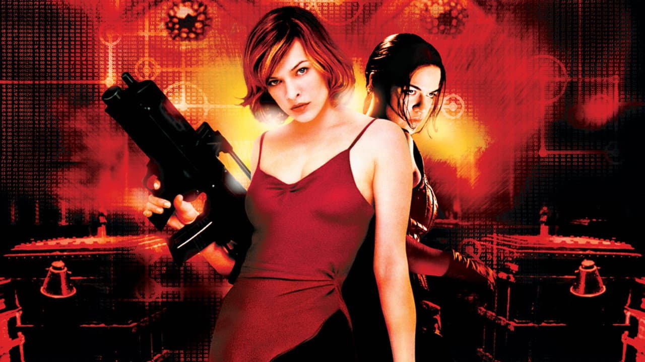 Resident Evil still 4
