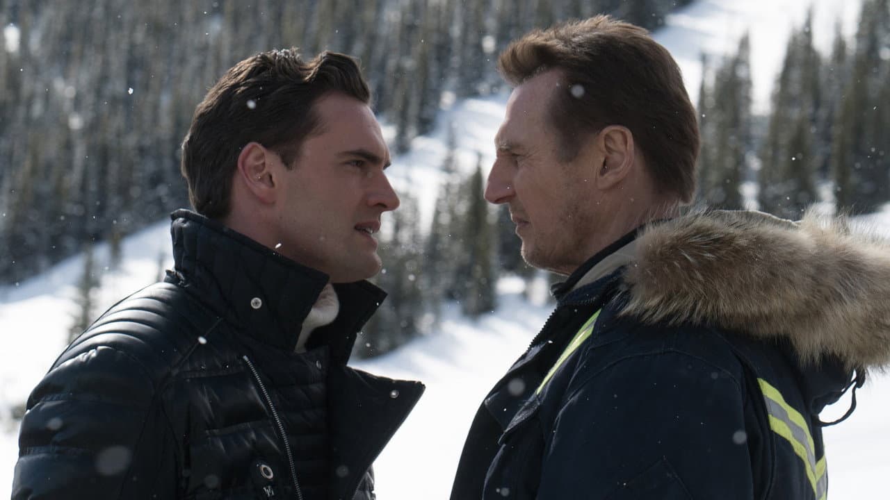 Cold Pursuit still 2