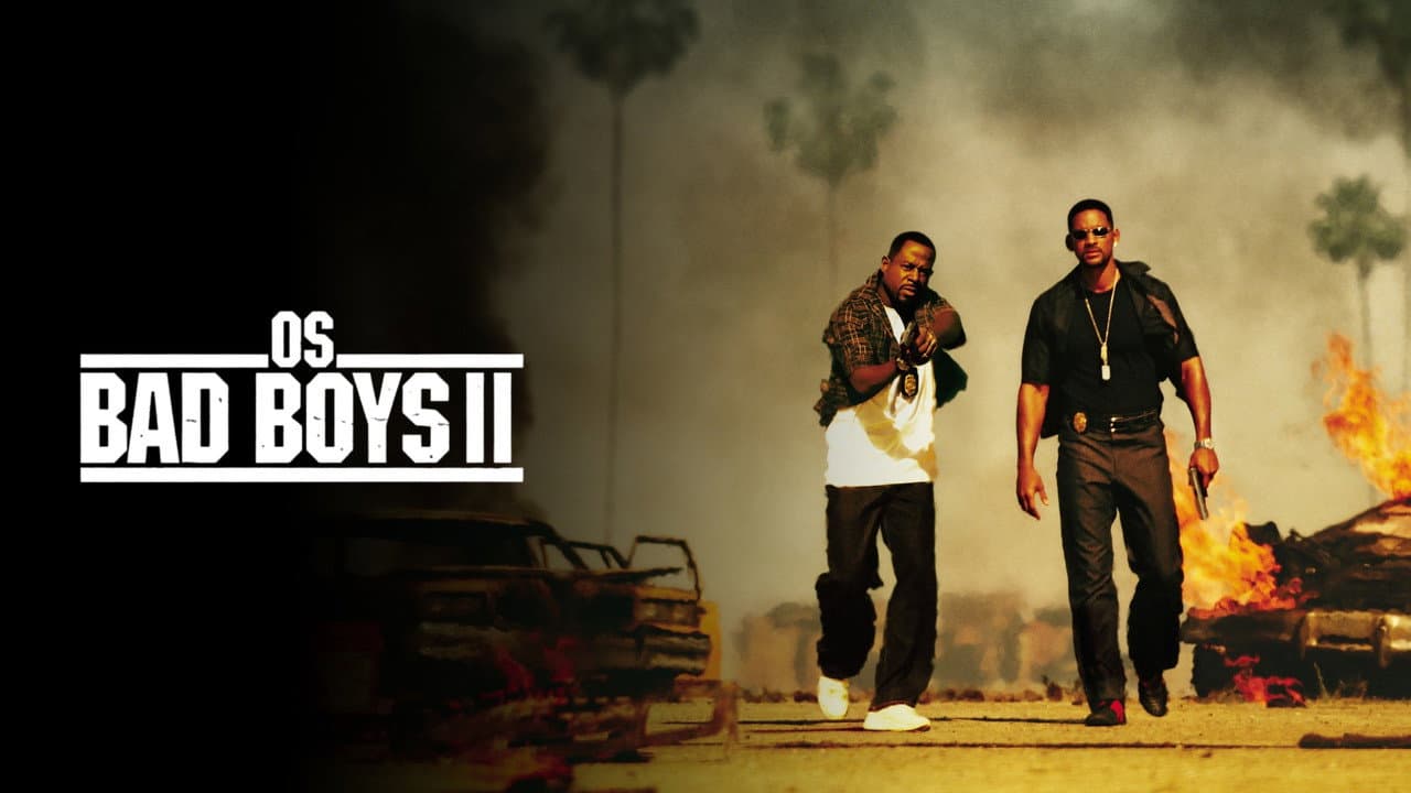 Bad Boys II still 2
