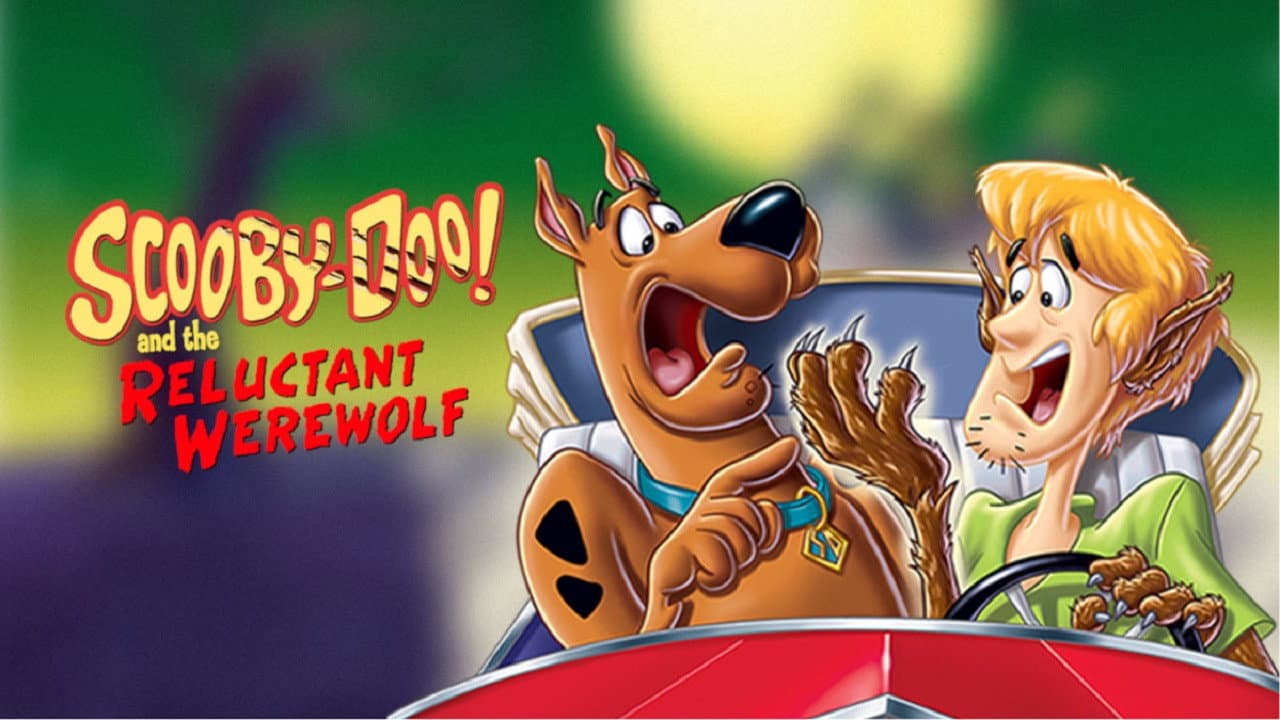 Scooby-Doo! and the Reluctant Werewolf still 5