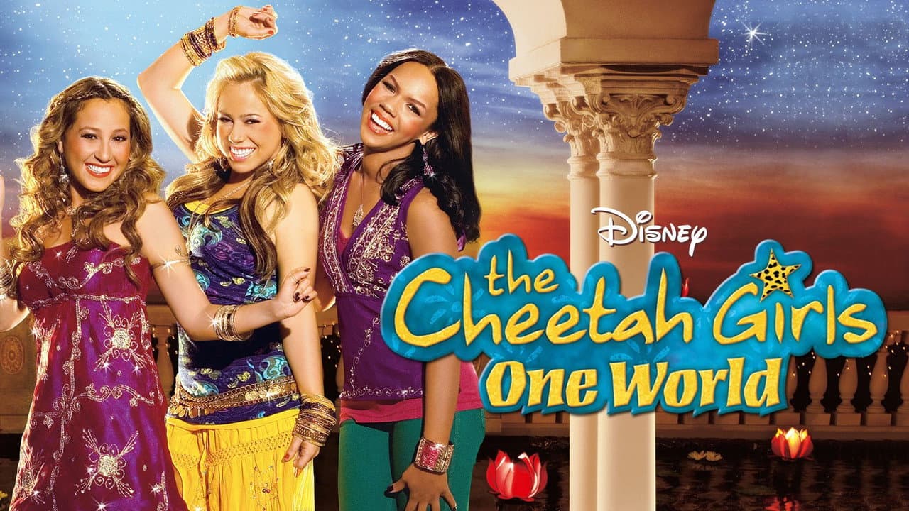 The Cheetah Girls: One World still 1