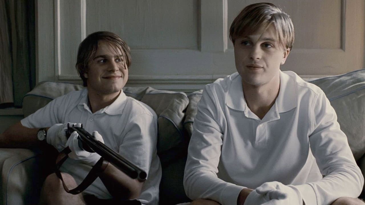 Funny Games still 2