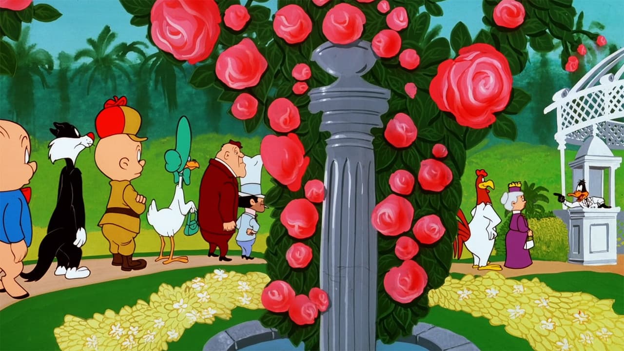 Daffy Duck's Movie: Fantastic Island still 1