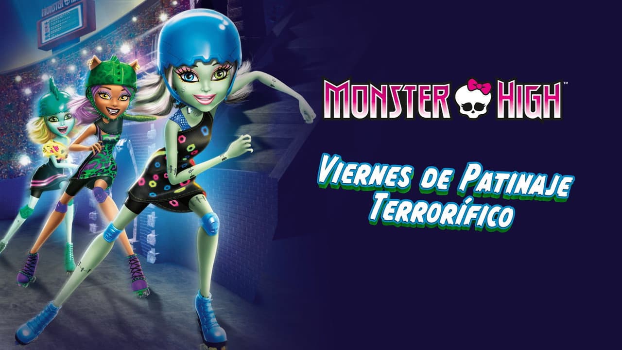 Monster High: Friday Night Frights still 5