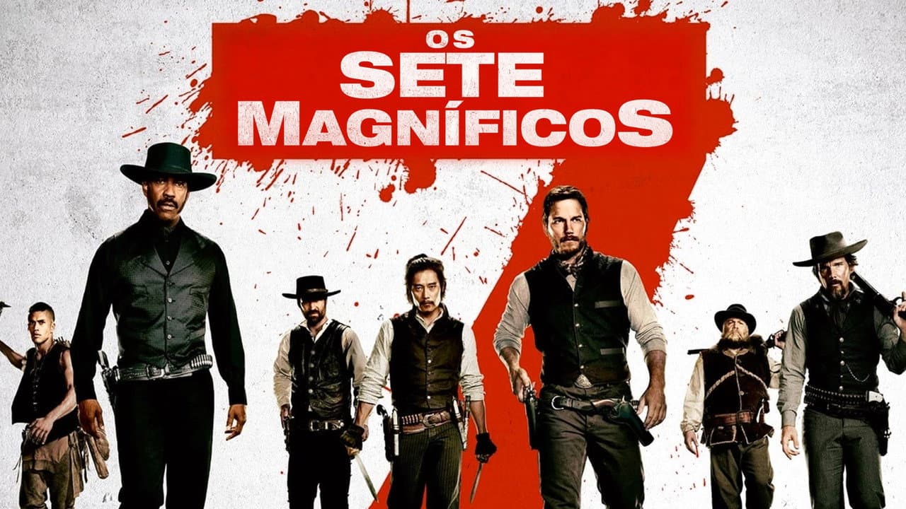 The Magnificent Seven still 1