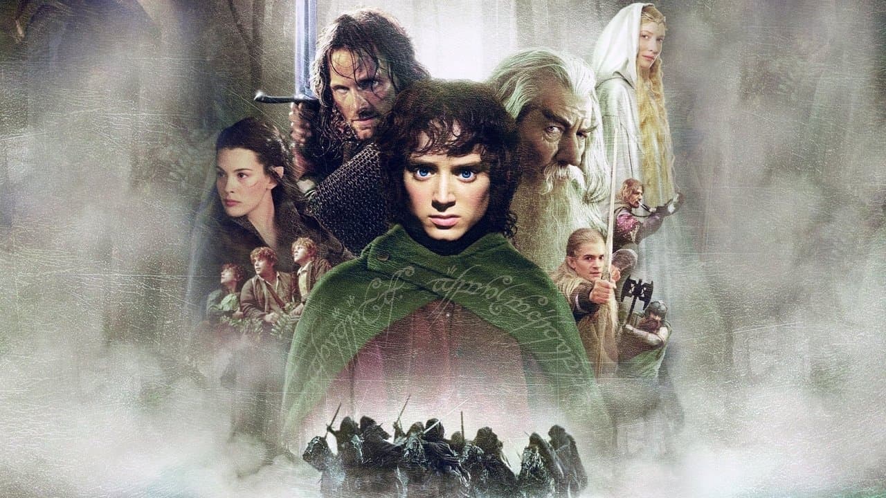 The Lord of the Rings: The Fellowship of the Ring still 4