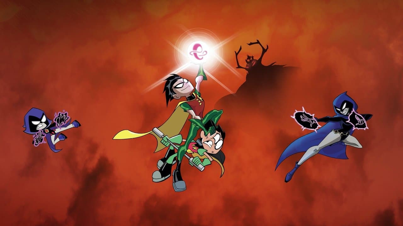 Teen Titans Go! vs. Teen Titans still 3