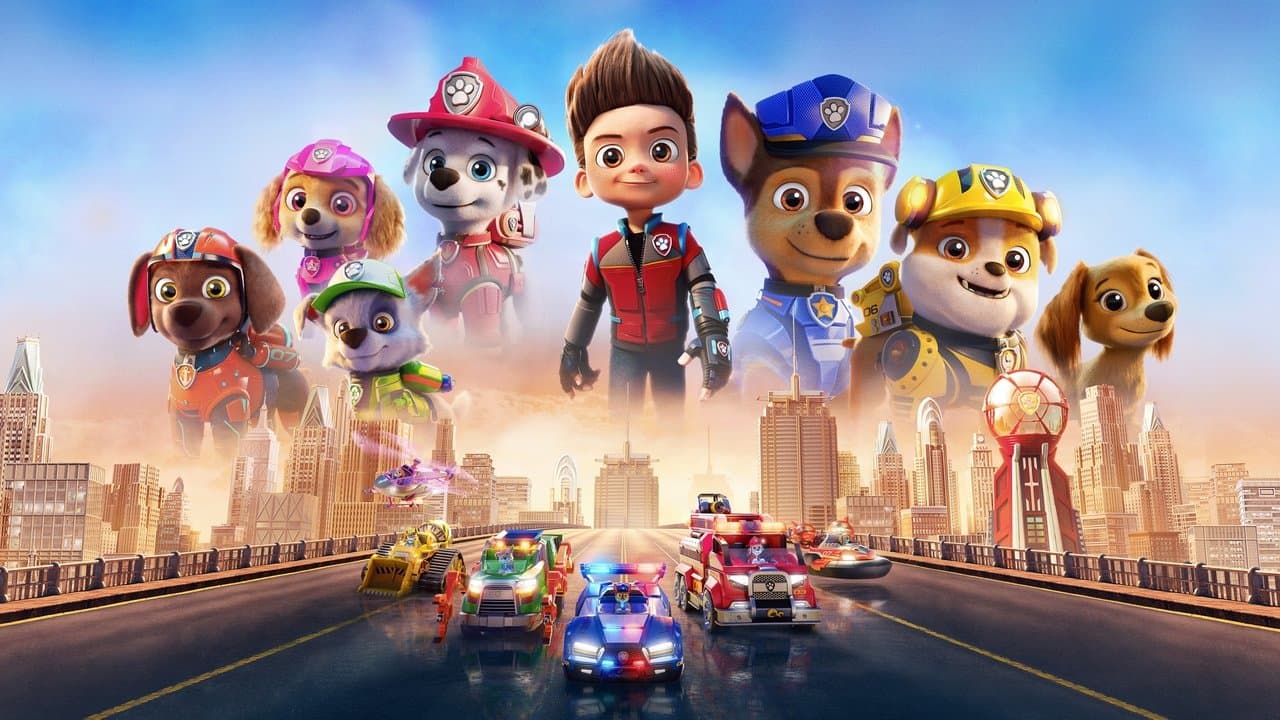 PAW Patrol: The Movie still 2
