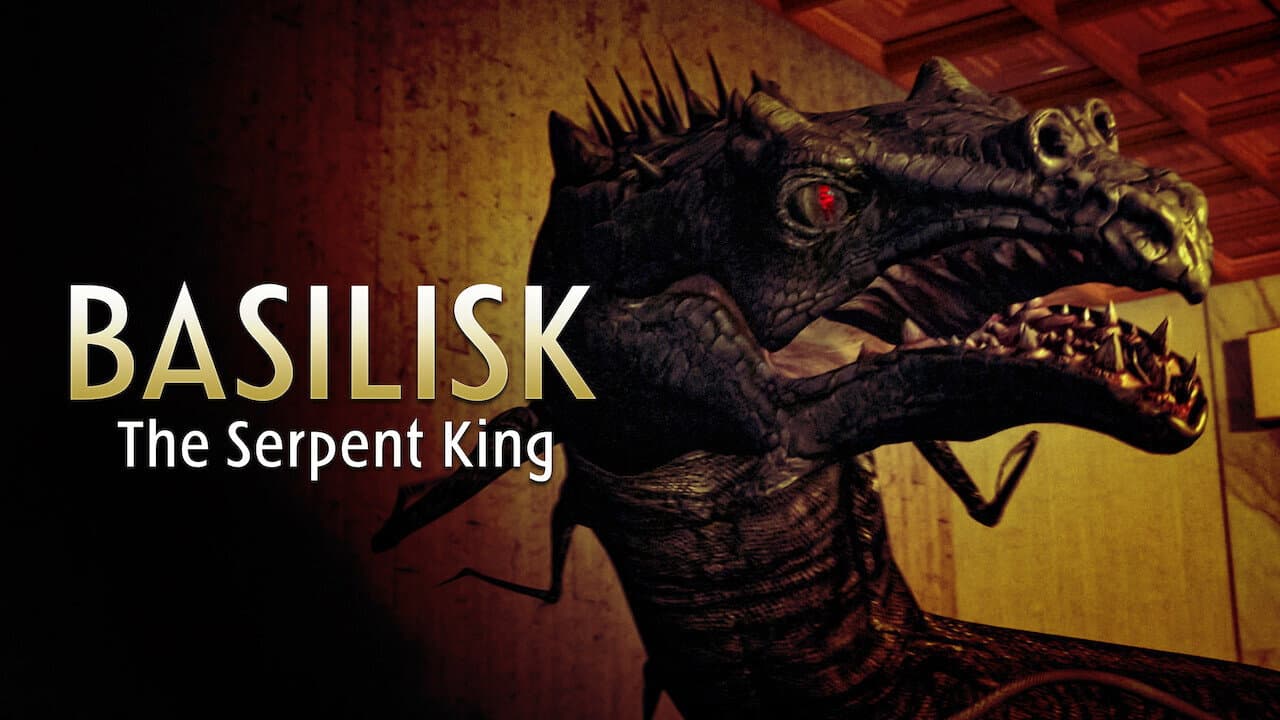 Basilisk: The Serpent King still 2