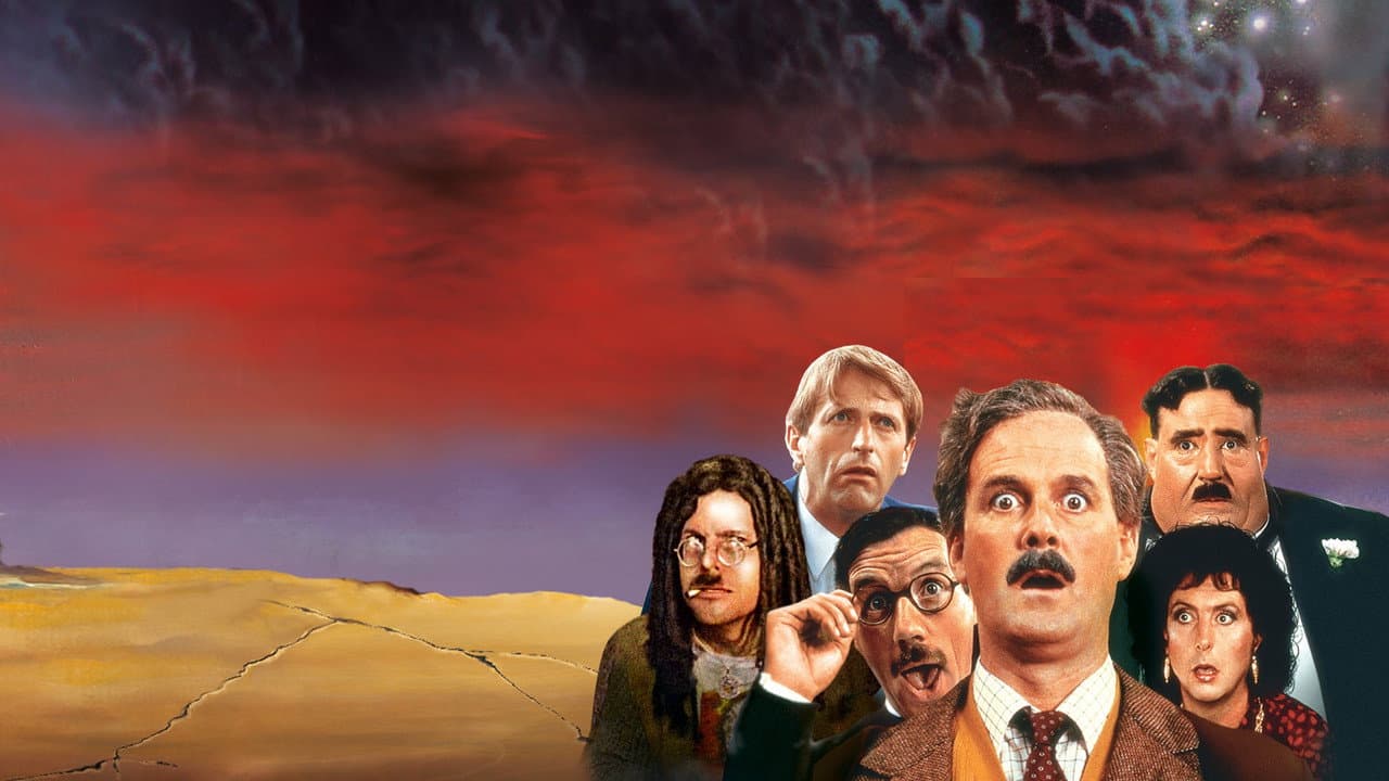 Monty Python's The Meaning of Life still 4