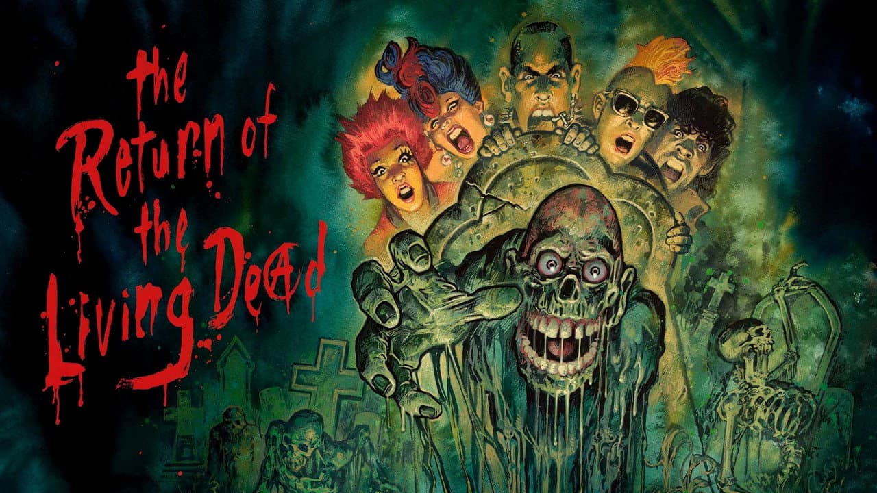 The Return of the Living Dead still 3
