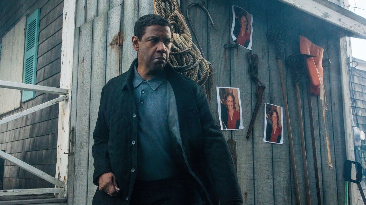 The Equalizer 2 still 1