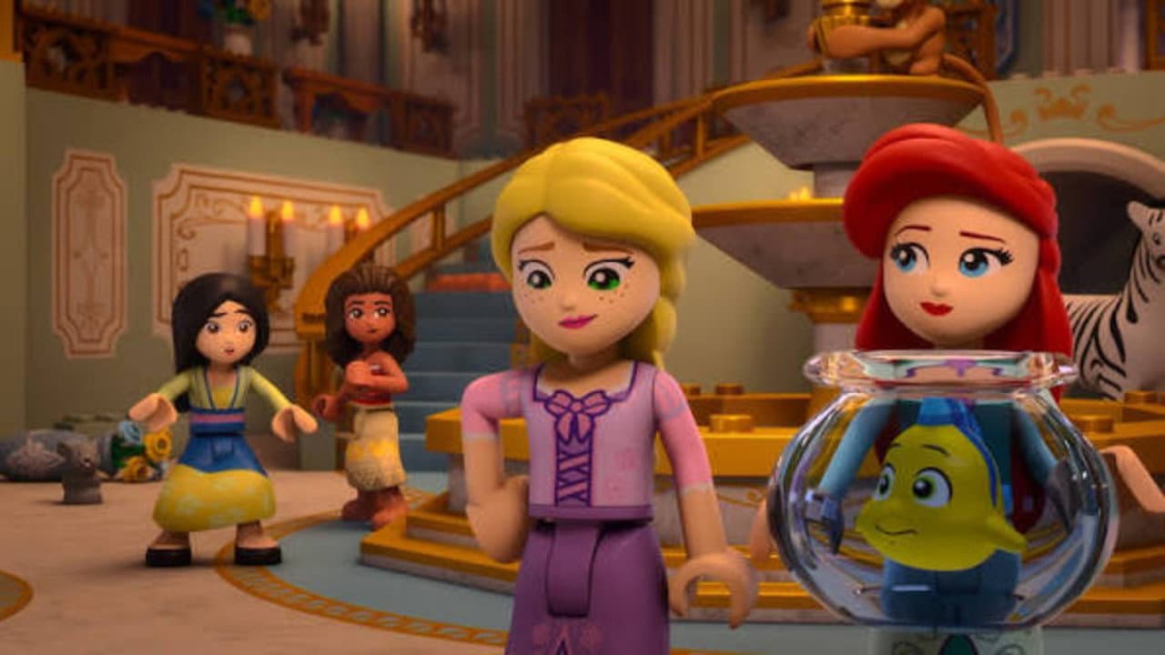 LEGO Disney Princess: Magical Mayhem (2026) Review still 5