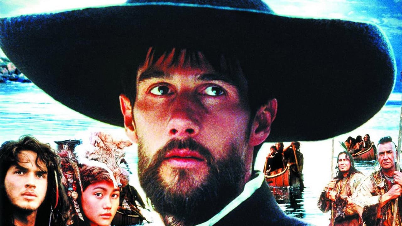 Black Robe still 5