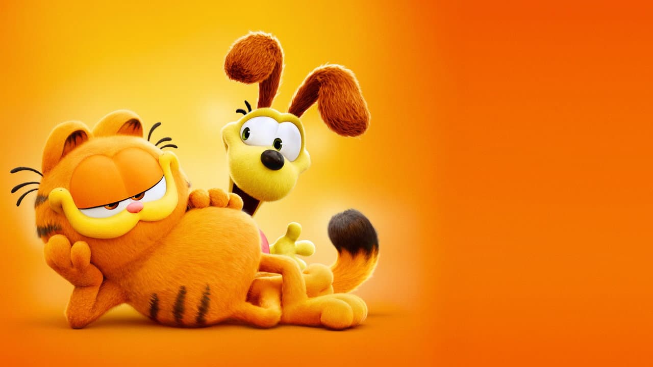 The Garfield Movie still 5