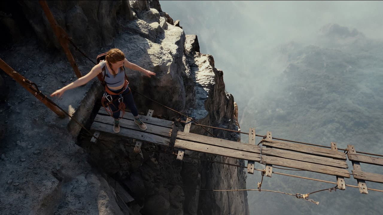 Fall 2: Deadpoint (2026) Review: A Bigger, Crueler Climb still 2