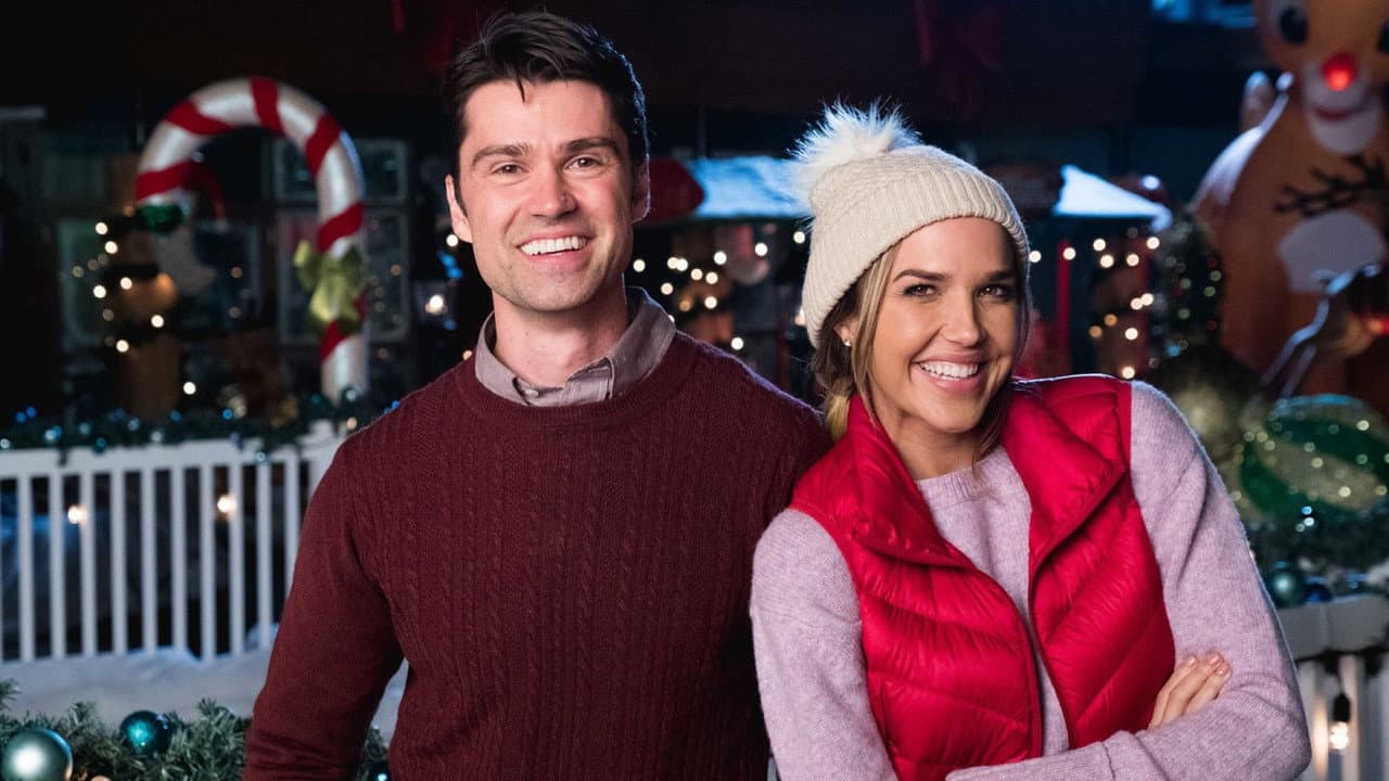 Four Christmases and a Wedding still 2