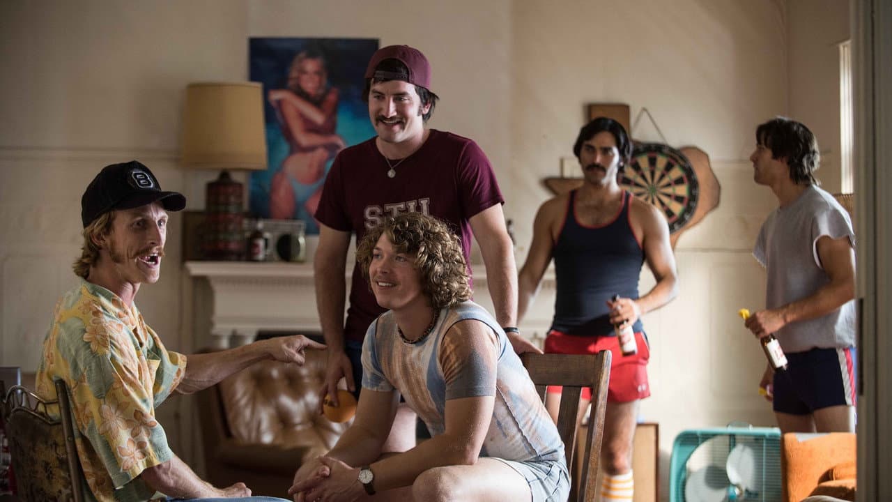 Everybody Wants Some!! still 6