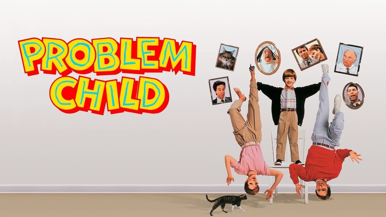 Problem Child still 5