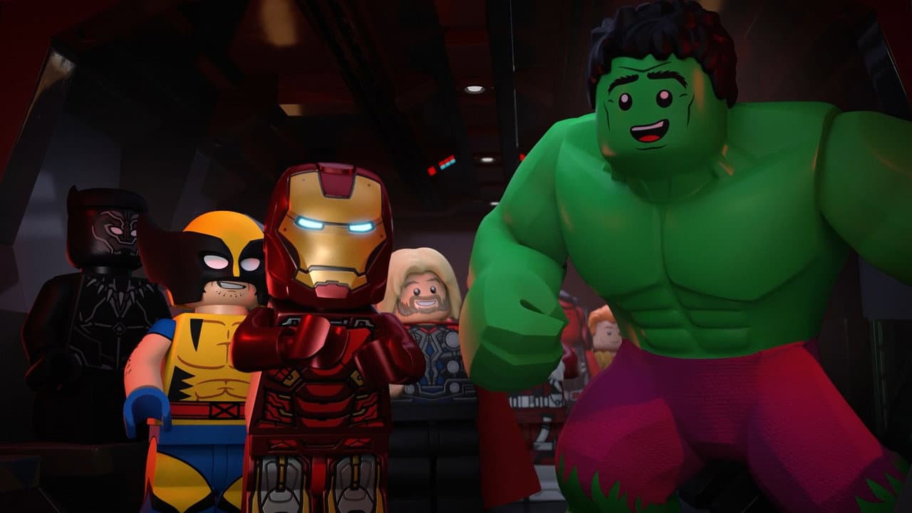LEGO Marvel Avengers: Code Red still 6