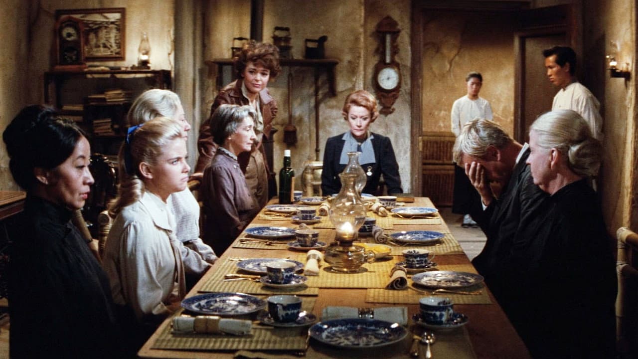 7 Women still 6