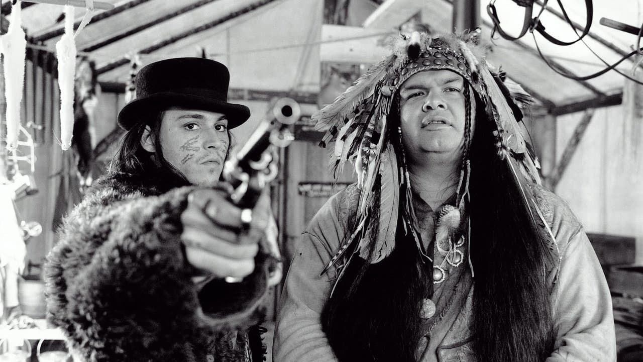 Dead Man still 1