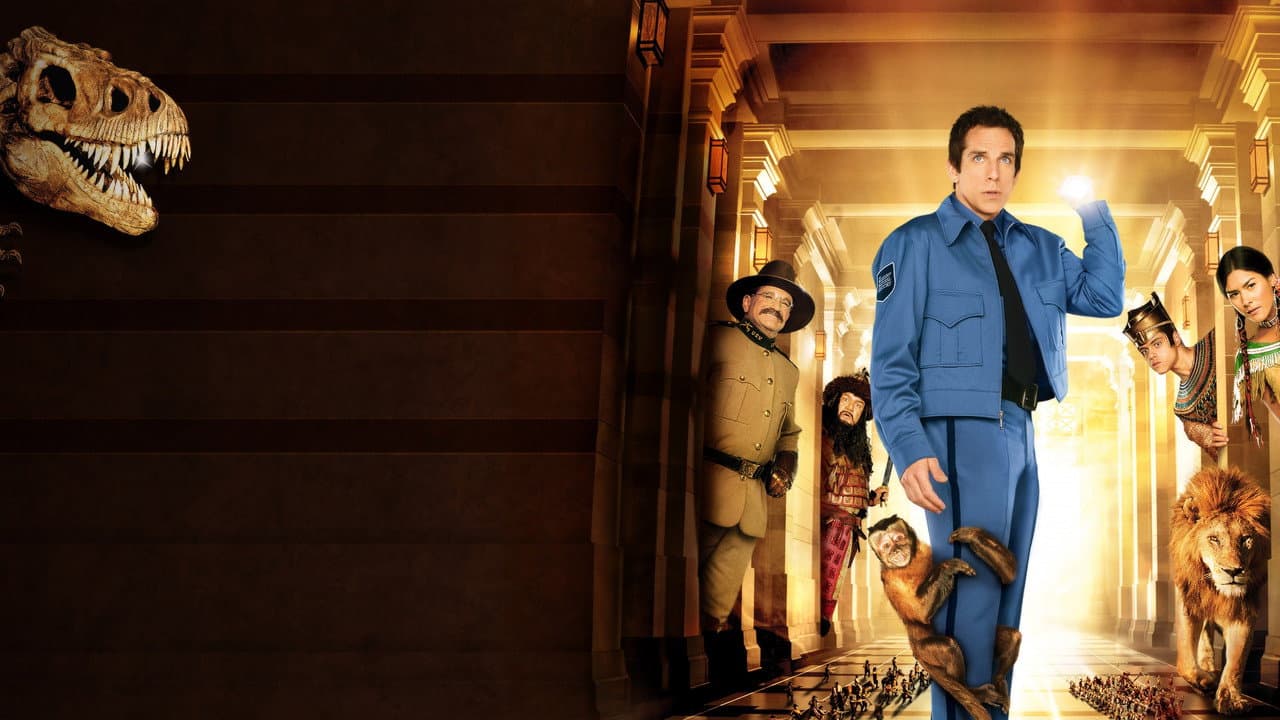 Night at the Museum still 6
