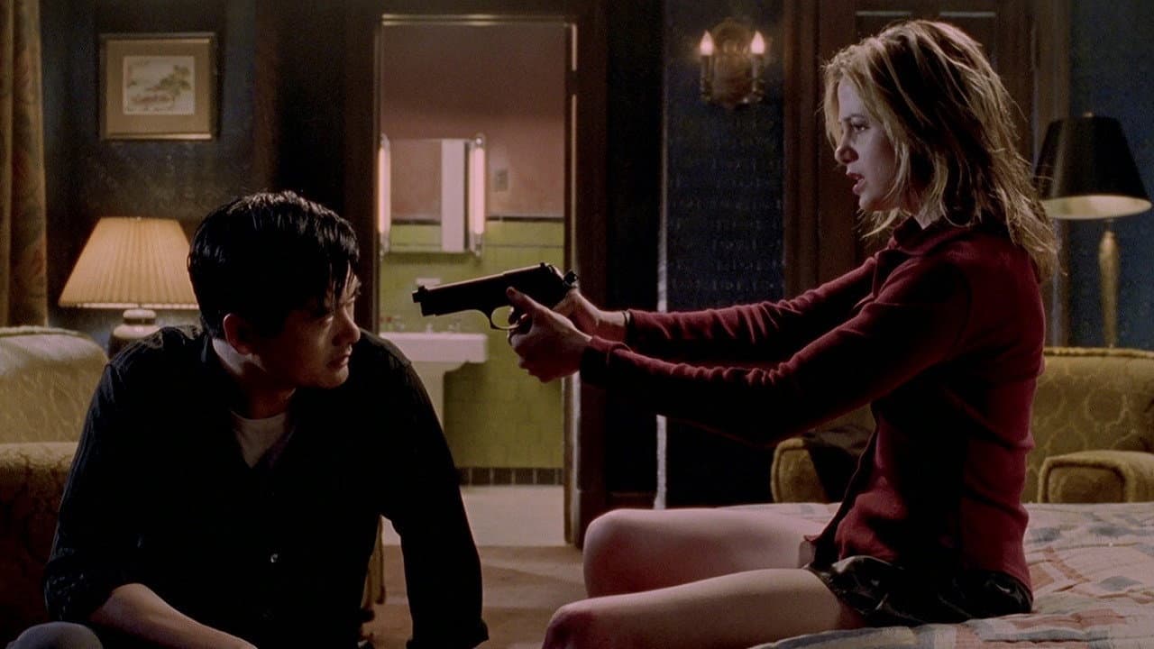The Replacement Killers still 4