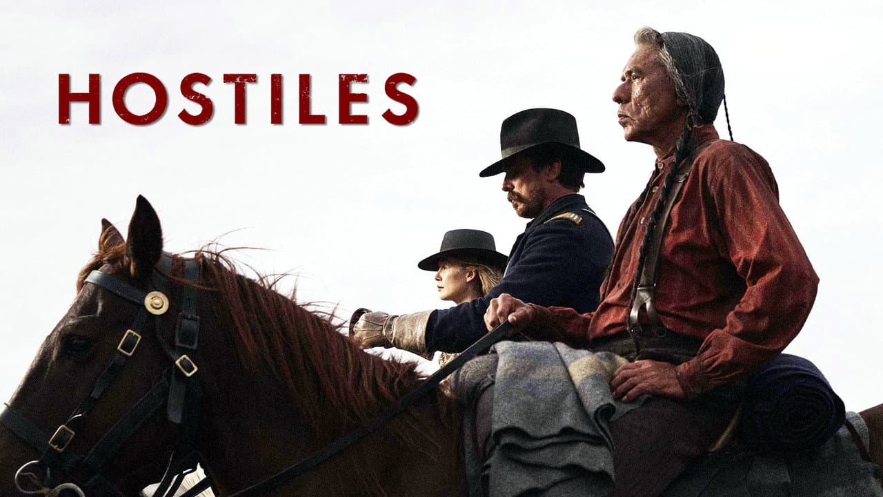 Hostiles still 6