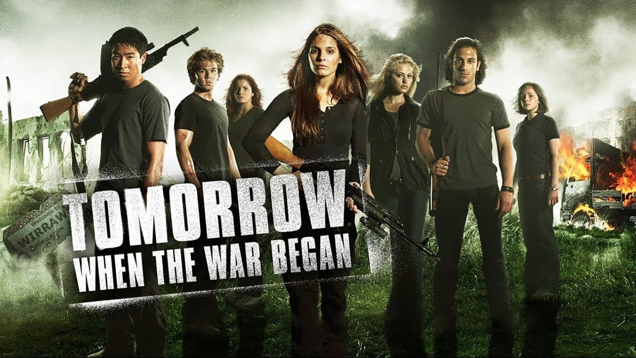 Tomorrow, When the War Began still 6