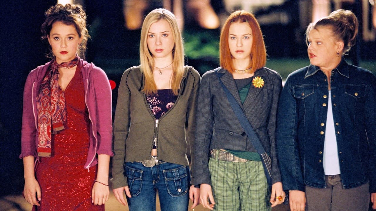 Sleepover still 6