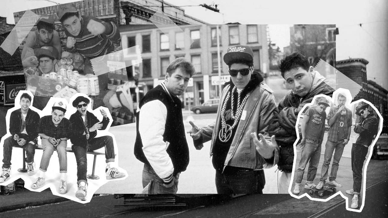 Beastie Boys Story still 2