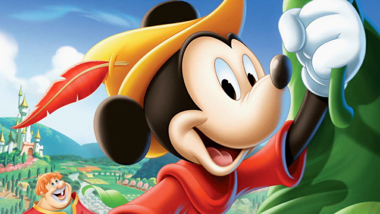 Mickey and the Beanstalk still 4