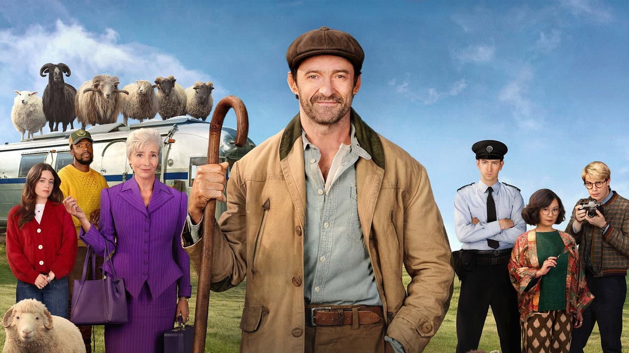 The Sheep Detectives still 1