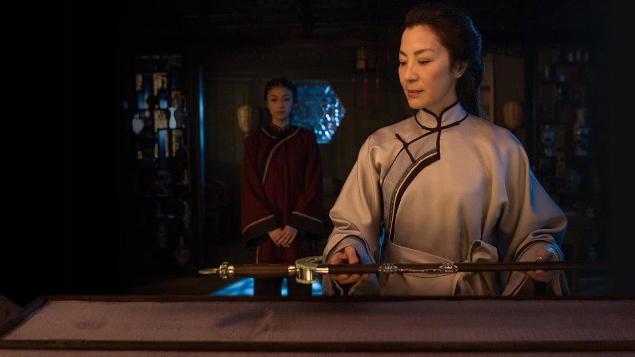 Crouching Tiger, Hidden Dragon: Sword of Destiny still 5