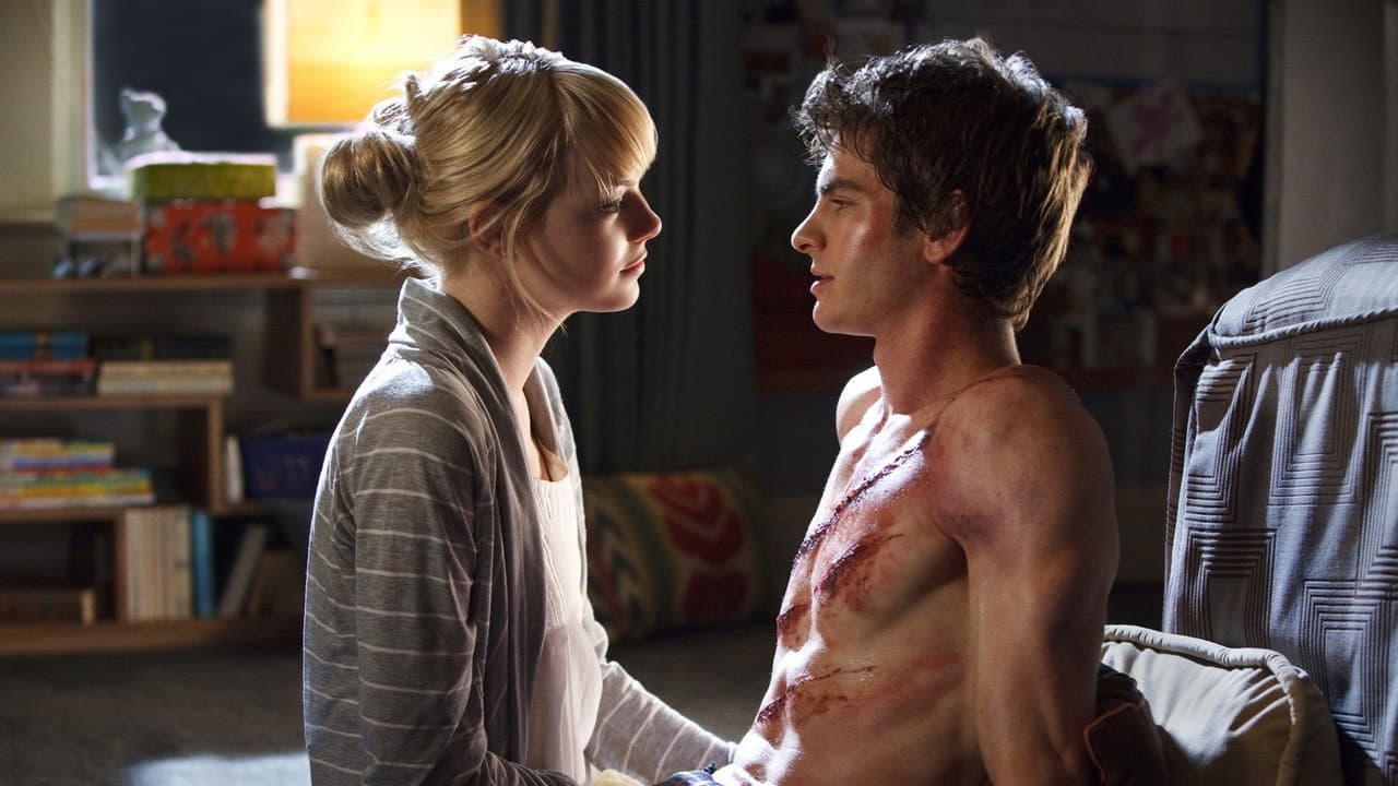 The Amazing Spider-Man still 5